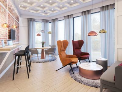 Hotel Centrum Krakau